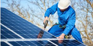 Installation Maintenance Panneaux Solaires Photovoltaïques à Theligny